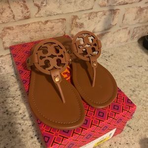 Tory Burch Miller Sandal BRAND NEW